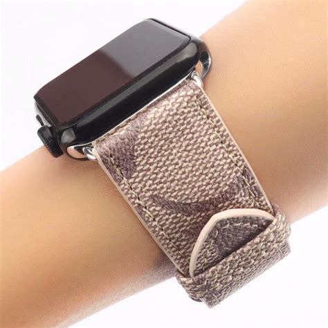 designer watch bands for apple watch|repurposed designer apple watch bands.